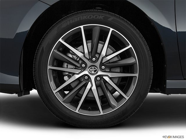 2022 Toyota Camry Hybrid | Front Drivers side wheel at profile