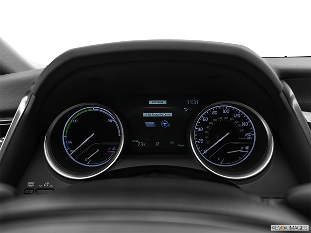 How To Display Digital Speedometer On 2022 Camry