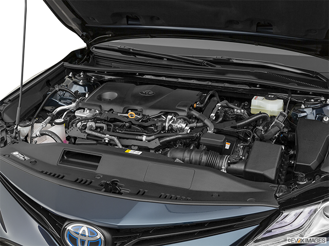 2023 Toyota Camry Hybride | Engine
