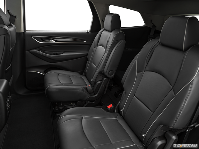 2022 Buick Enclave | Rear seats from Drivers Side
