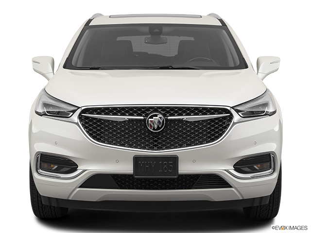 2022 Buick Enclave | Low/wide front