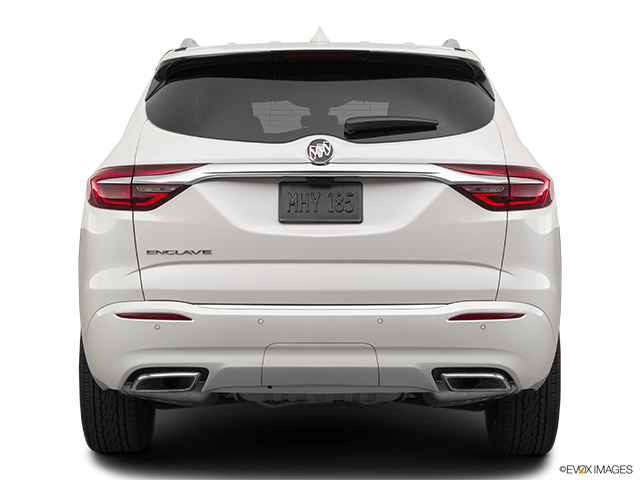 2022 Buick Enclave | Low/wide rear