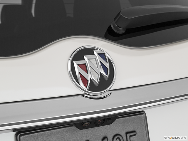 2022 Buick Enclave | Rear manufacturer badge/emblem