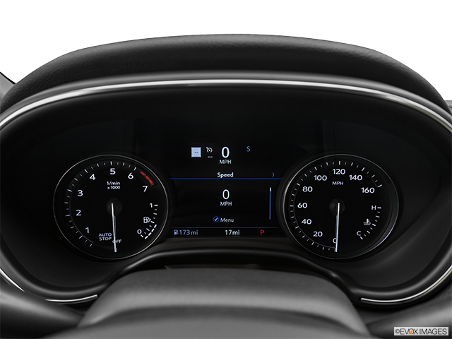 2023 Cadillac CT5 | Speedometer/tachometer
