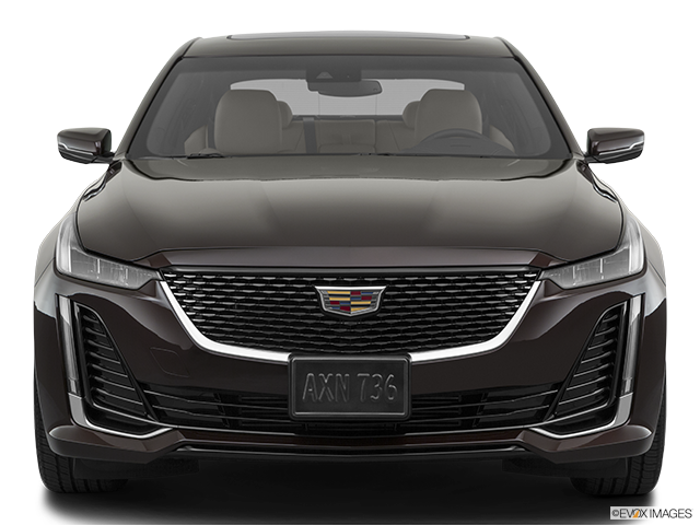 2023 Cadillac CT5 | Low/wide front