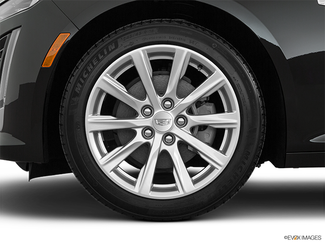 2023 Cadillac CT5 | Front Drivers side wheel at profile