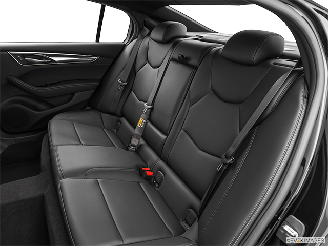 2023 Cadillac CT5 | Rear seats from Drivers Side