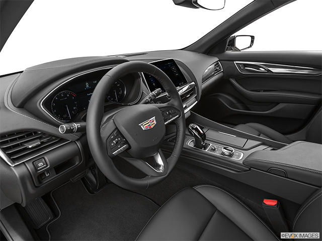 2023 Cadillac CT5 | Interior Hero (driver’s side)