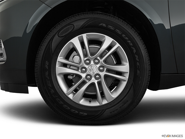 2022 Buick Enclave | Front Drivers side wheel at profile