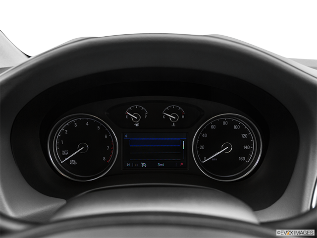 2022 Buick Enclave | Speedometer/tachometer