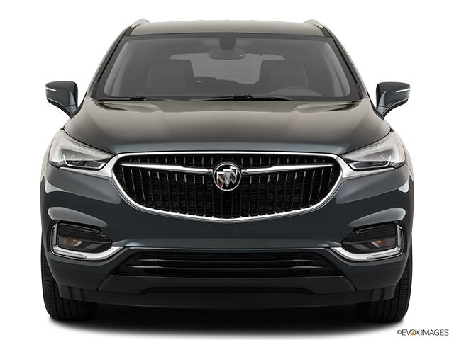 2022 Buick Enclave | Low/wide front