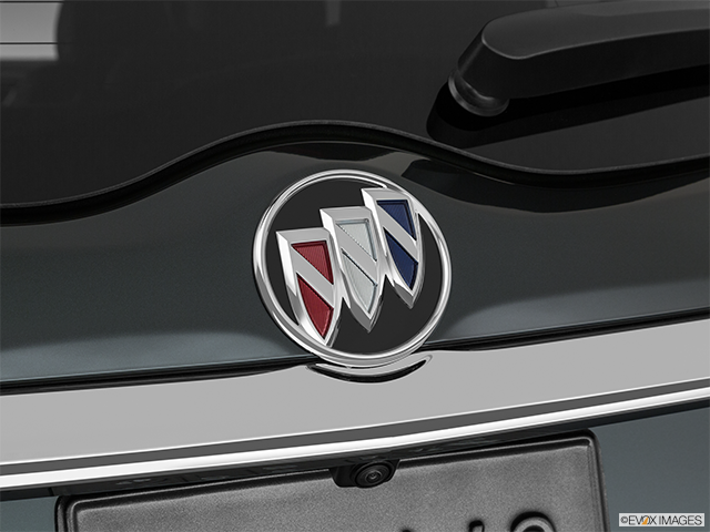 2022 Buick Enclave | Rear manufacturer badge/emblem