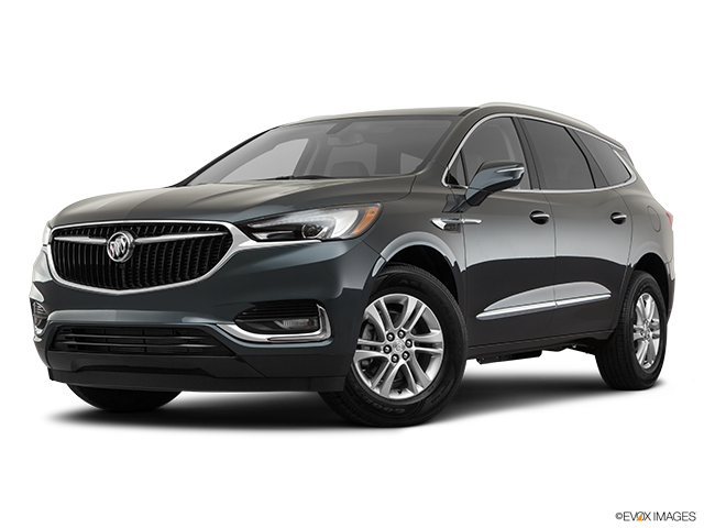 buick enclave 2022 redesign