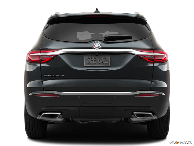 2023 Buick Enclave | Low/wide rear