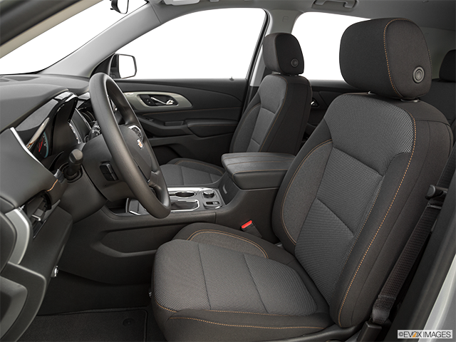 2022 Chevrolet Traverse | Front seats from Drivers Side