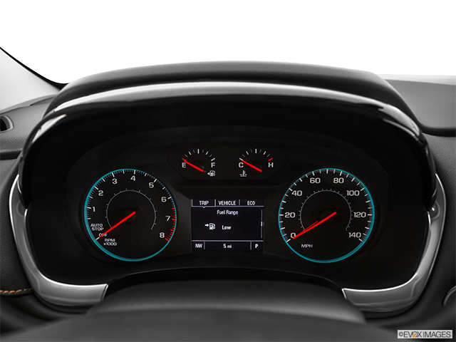 2022 Chevrolet Traverse | Speedometer/tachometer