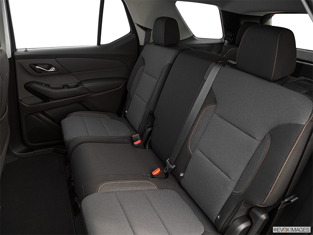 2023 Chevrolet Traverse | Rear seats from Drivers Side