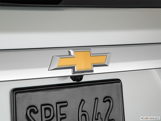 2023 Chevrolet Traverse | Rear manufacturer badge/emblem