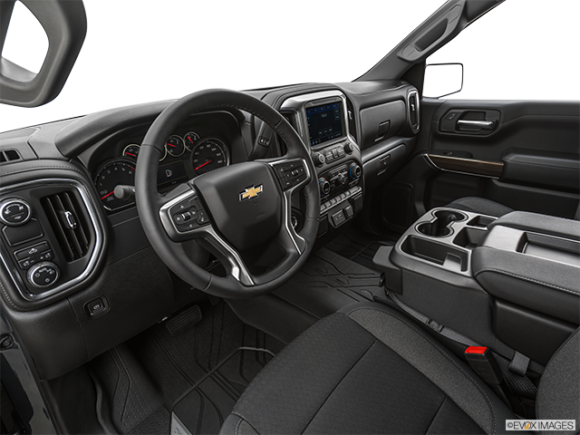 2023 Chevrolet Silverado 1500 | Interior Hero (driver’s side)