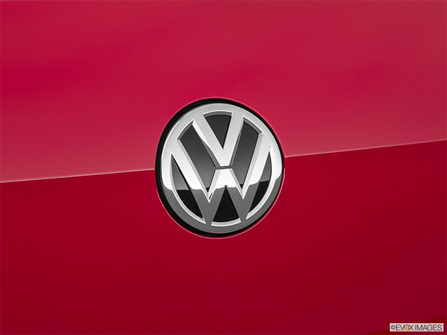 2024 Volkswagen Golf GTI | Rear manufacturer badge/emblem