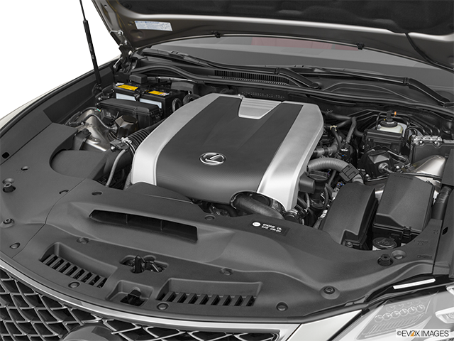 2022 Lexus RC 350 | Engine