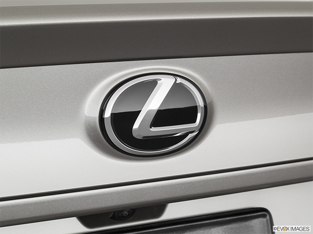 2022 Lexus RC 350 | Rear manufacturer badge/emblem