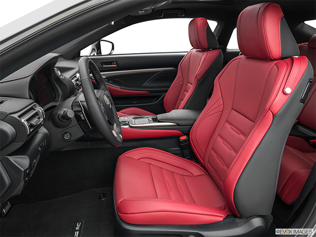2023 Lexus RC 300 | Front seats from Drivers Side