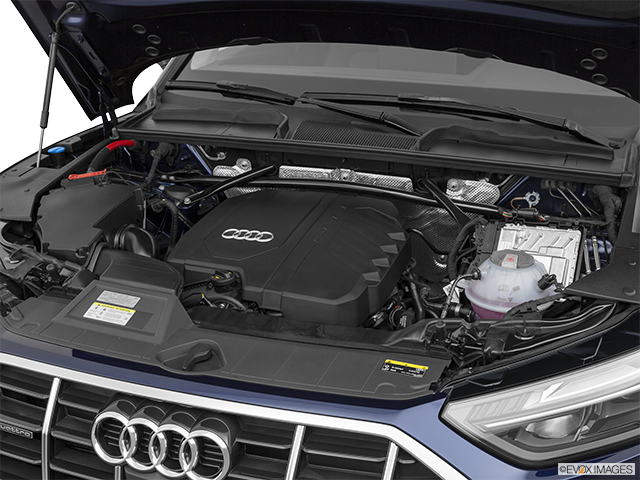 2022 Audi Q5 | Engine