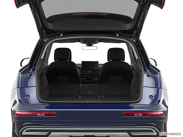 2022 Audi Q5 | Hatchback & SUV rear angle