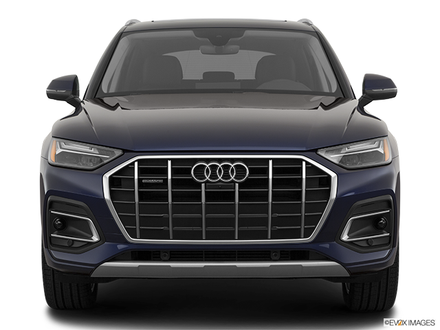 2022 Audi Q5 | Low/wide front