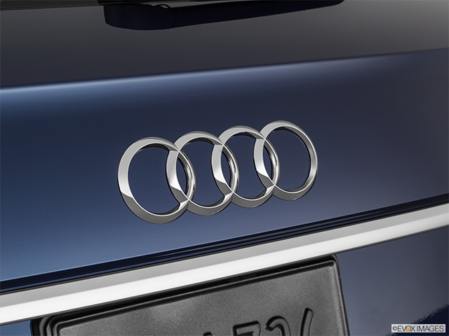 2022 Audi Q5 | Rear manufacturer badge/emblem