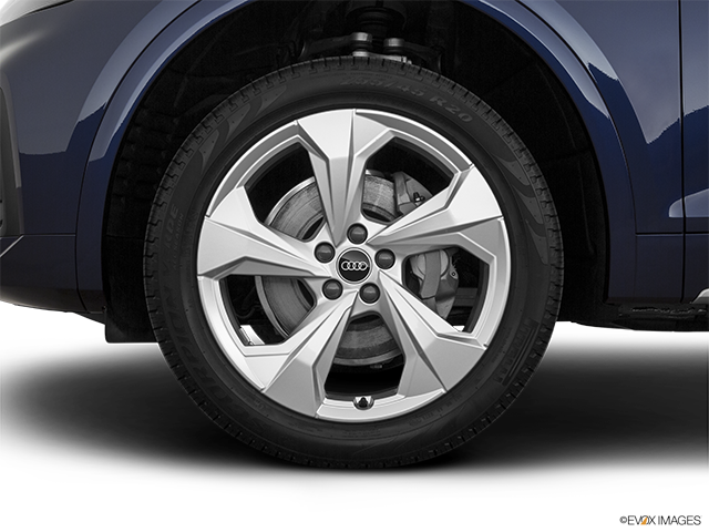 2024 Audi Q5 | Front Drivers side wheel at profile
