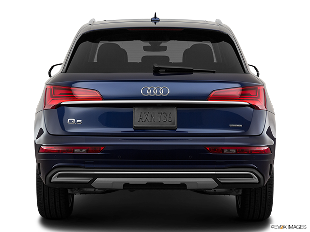 2024 Audi Q5 | Low/wide rear