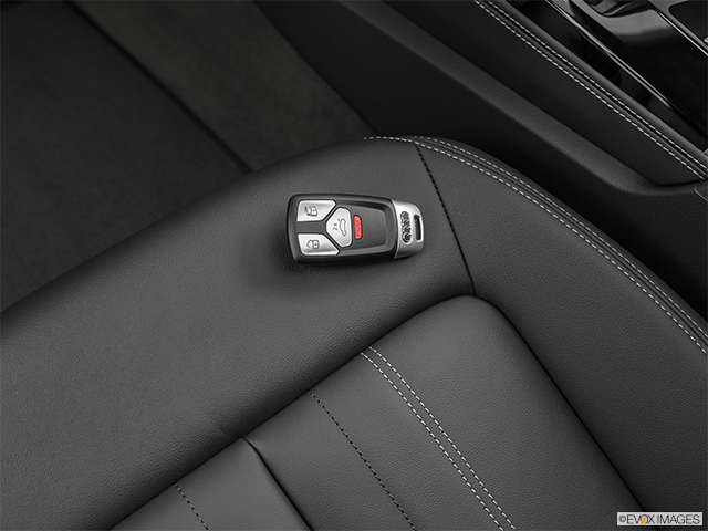 2024 Audi Q5 | Key fob on driver’s seat