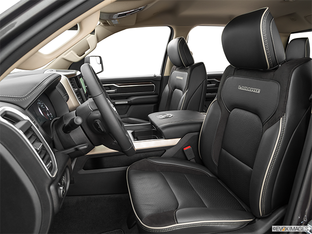 2022 Ram 1500 | Front seats from Drivers Side