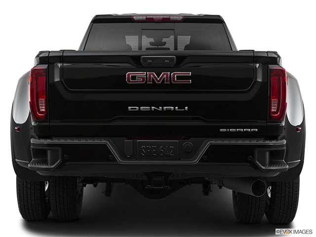 2024 GMC Sierra 3500HD | Low/wide rear