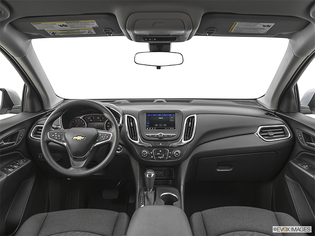 2022 Chevrolet Equinox | Centered wide dash shot
