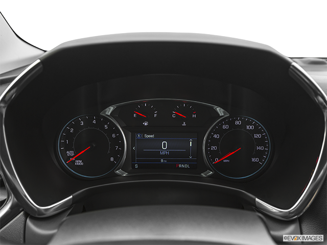 2022 Chevrolet Equinox | Speedometer/tachometer