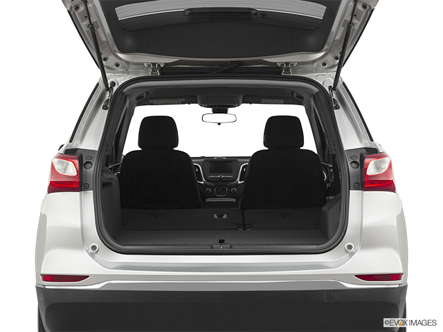 2022 Chevrolet Equinox | Hatchback & SUV rear angle