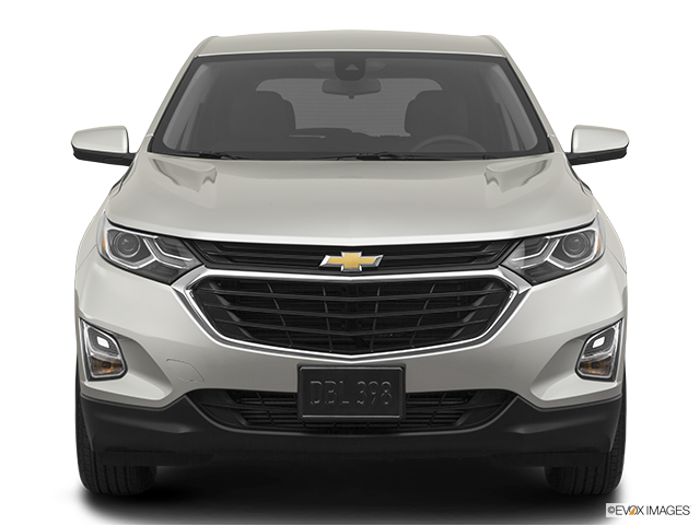 2022 Chevrolet Equinox | Low/wide front