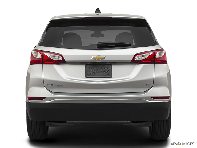2022 Chevrolet Equinox | Low/wide rear