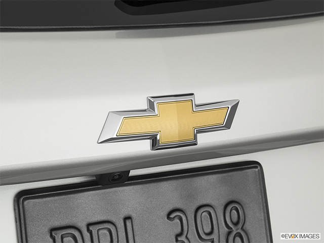 2022 Chevrolet Equinox | Rear manufacturer badge/emblem