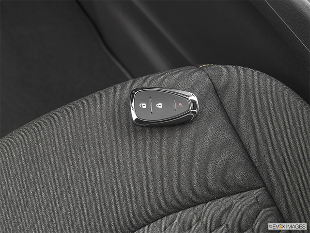 2022 Chevrolet Equinox | Key fob on driver’s seat