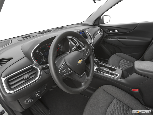 2023 Chevrolet Equinox | Interior Hero (driver’s side)