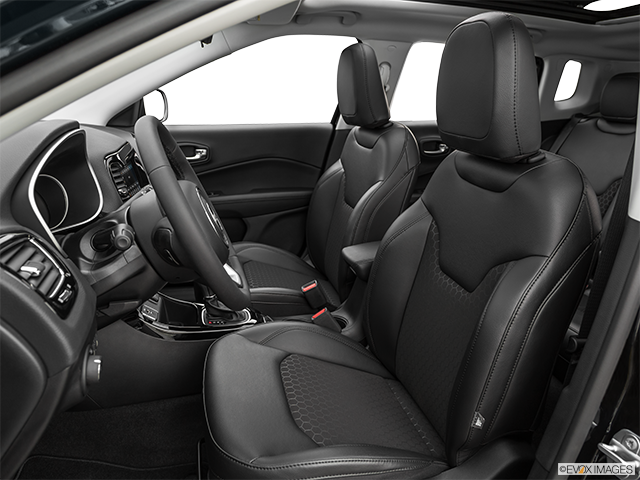 2024 Jeep Compass | Front seats from Drivers Side