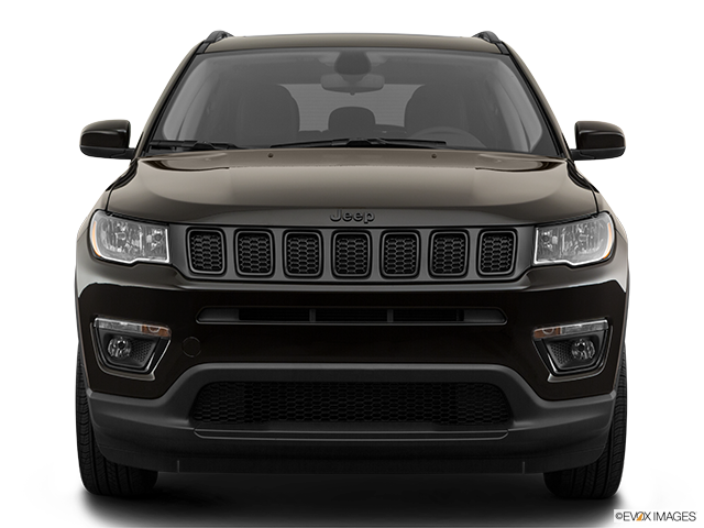 2022 Jeep Compass | Low/wide front