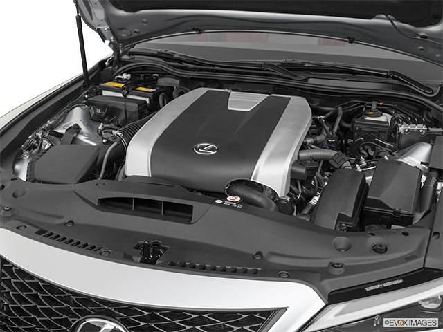 2022 Lexus IS 300 AWD | Engine