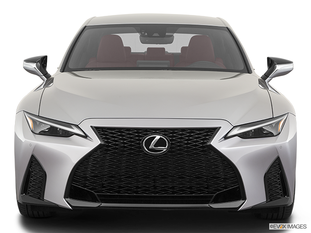 2022 Lexus IS 350 | Low/wide front