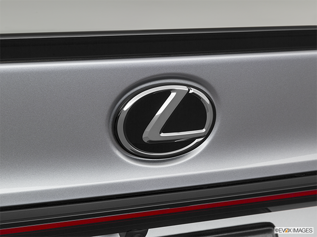 2022 Lexus IS 300 AWD | Rear manufacturer badge/emblem