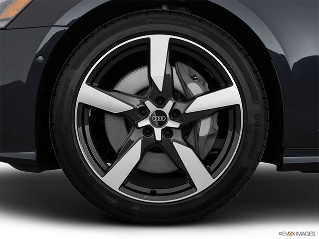 2022 Audi A6 | Front Drivers side wheel at profile